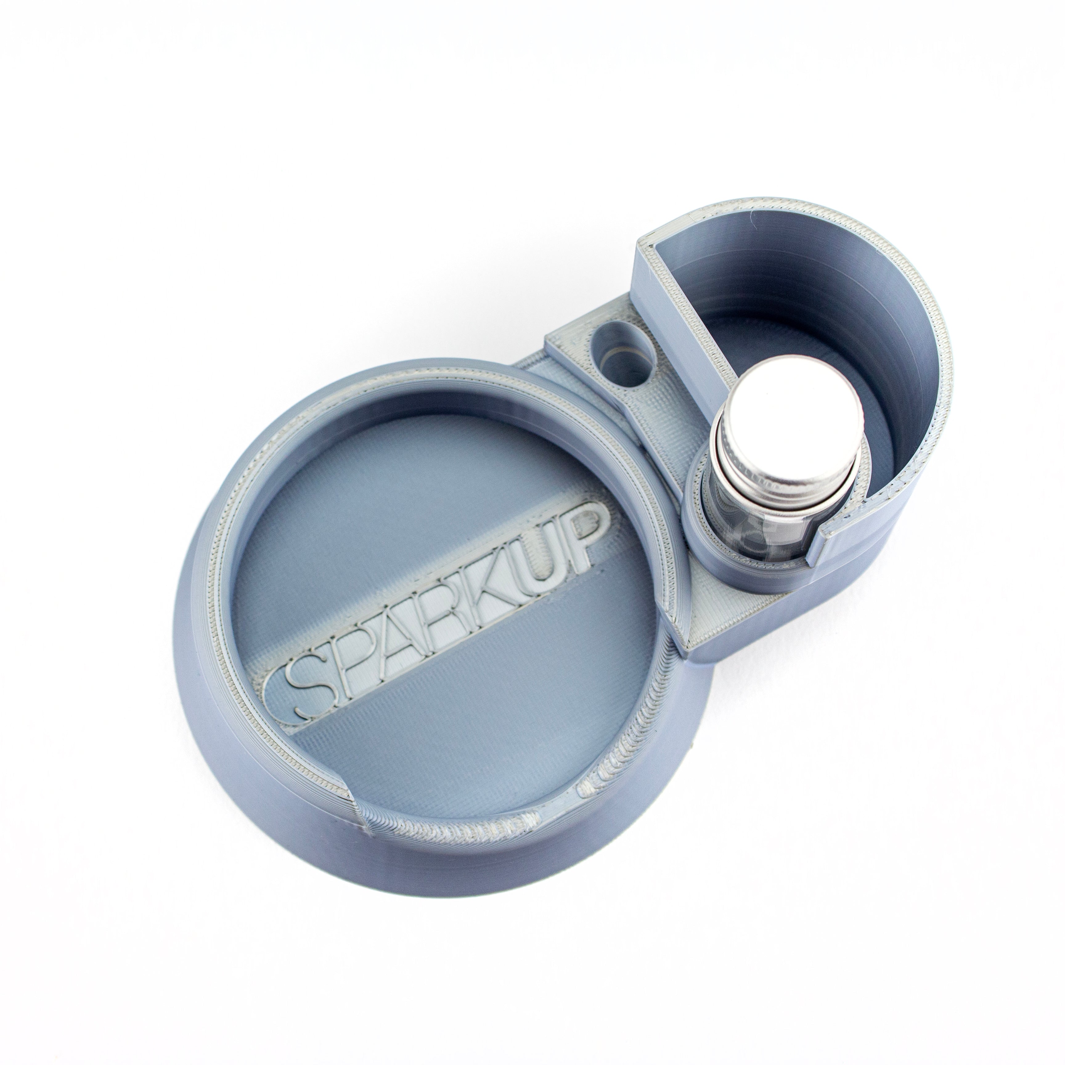 Spark Up Designs Silver Peak Stabilizer Station #SUD20 - Planet Caravan