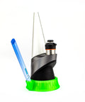 Spark Up Designs Transparent Green Peak Stabilizer #SUD11 - Planet Caravan