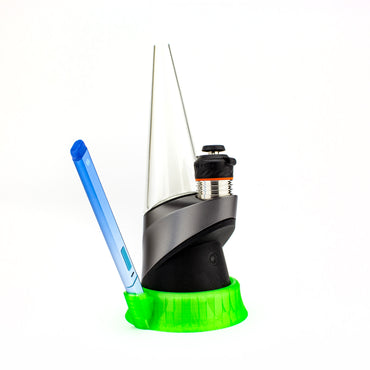 Spark Up Designs Transparent Green Peak Stabilizer #SUD11 - Planet Caravan