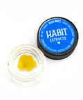 Habit Hemp THCA Badder 1g - Planet Caravan