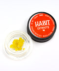 Habit Hemp THCA Badder 1g - Planet Caravan