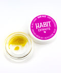 Habit Hemp THCA Badder 1g - Planet Caravan