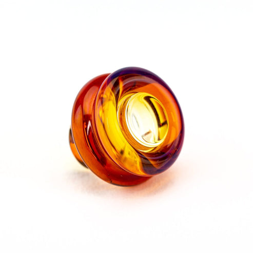 One Trick Pony OTP | Amber Purple Proxy Rockulus OTP337 Vaporizer Accessories | Planet Caravan
