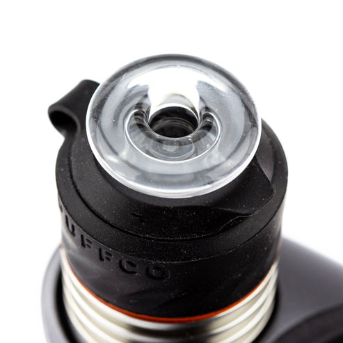 Bradley Miller Bradley Miller - Clear 3DXL Joystick Spinner BRM103 Vaporizer Accessories | Planet Caravan