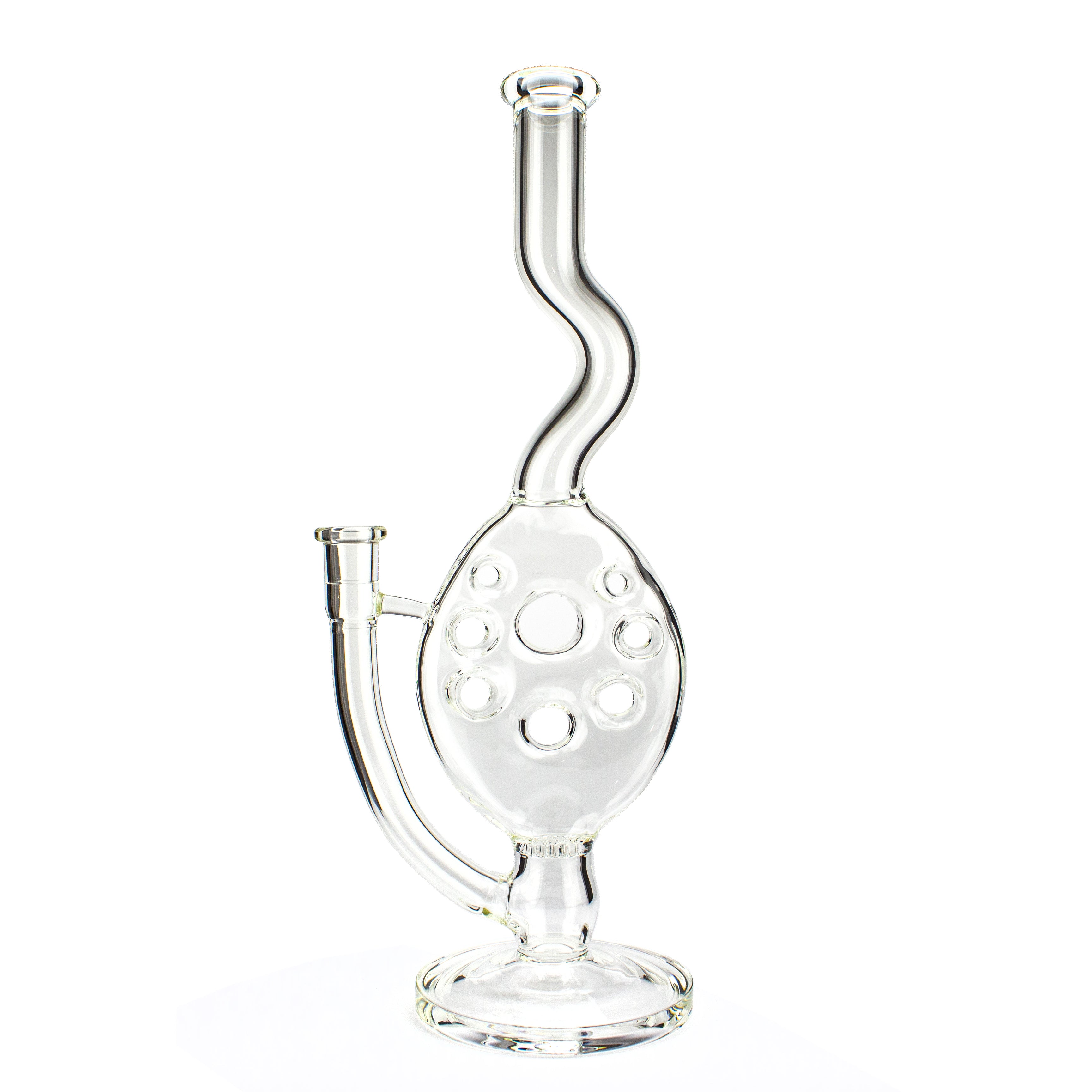 Planet Caravan Clear Swiss Sidewinder - Planet Caravan
