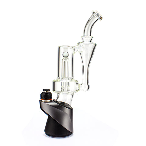 Clear Diffused Recycler Peak Attachment