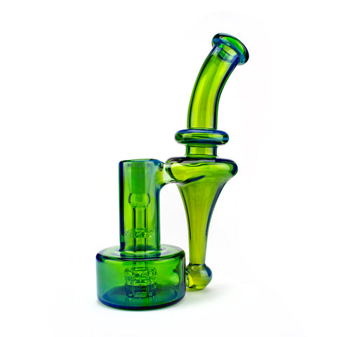 Planet Caravan Green Fumed Double Diffused RBR - Planet Caravan