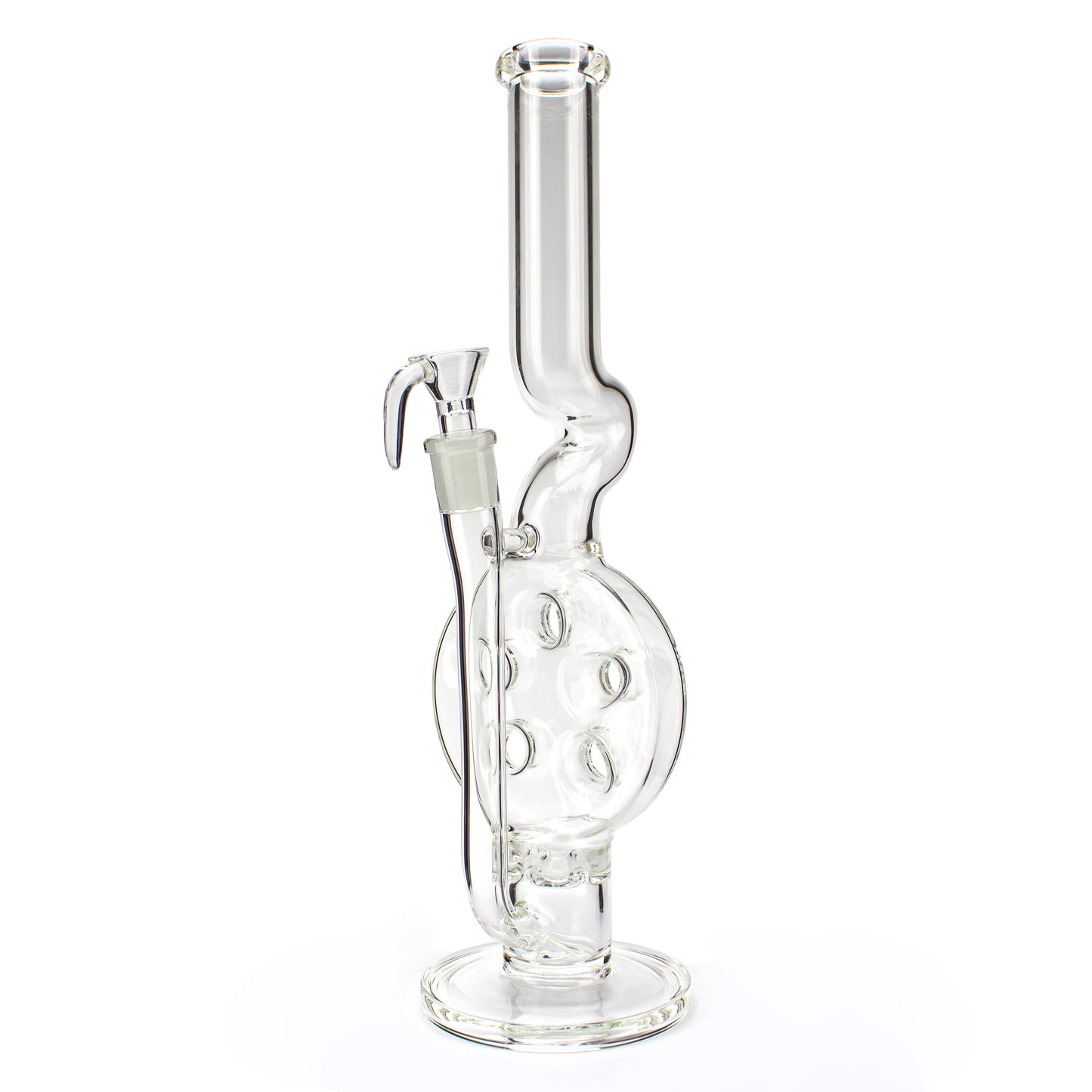 Planet Caravan Clear Mini Swiss Prototype - Planet Caravan