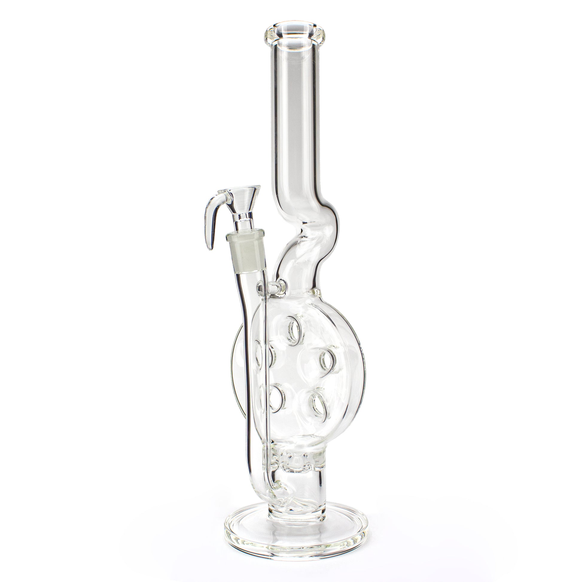 Planet Caravan Clear Mini Swiss Prototype - Planet Caravan