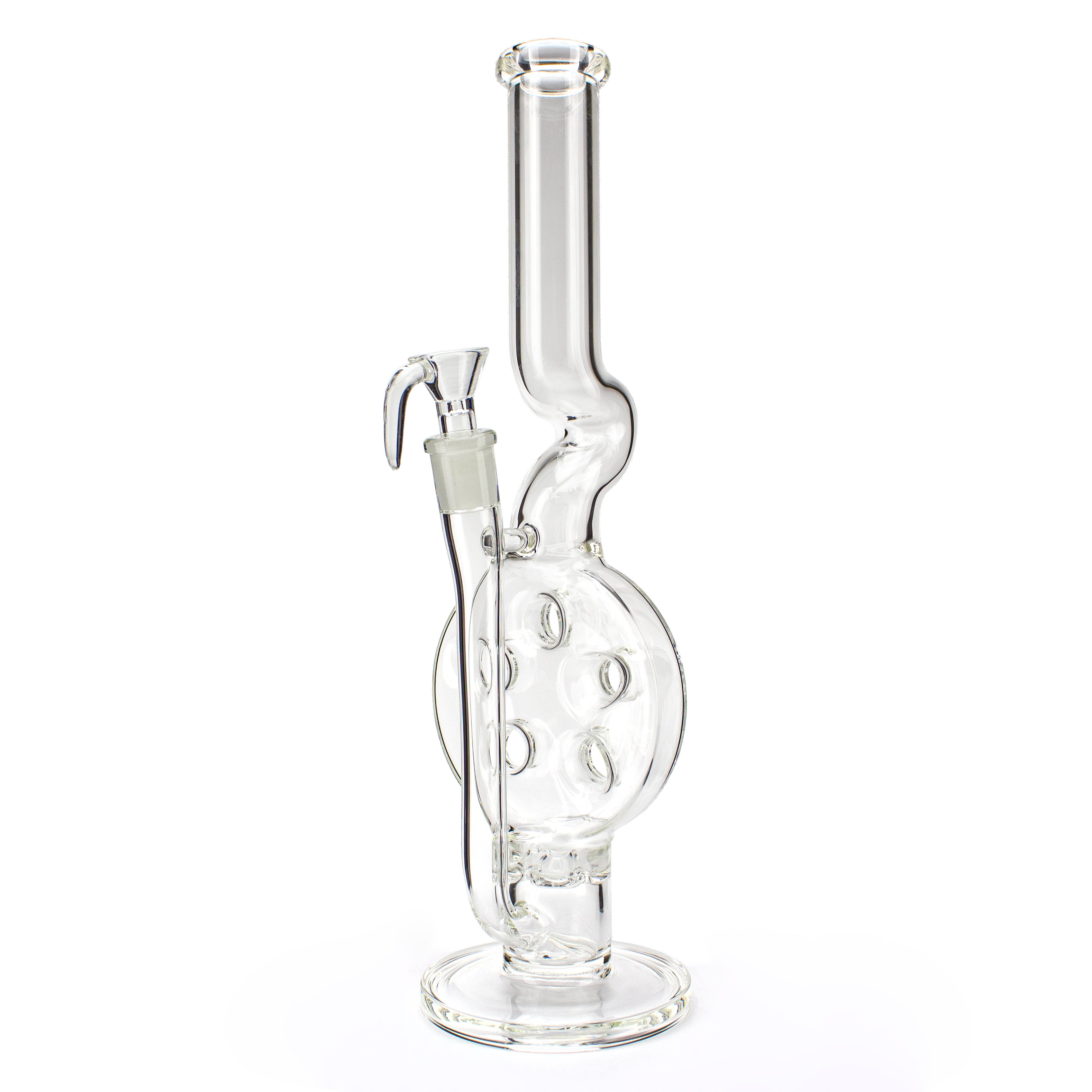 Planet Caravan Clear Mini Swiss Prototype - Planet Caravan