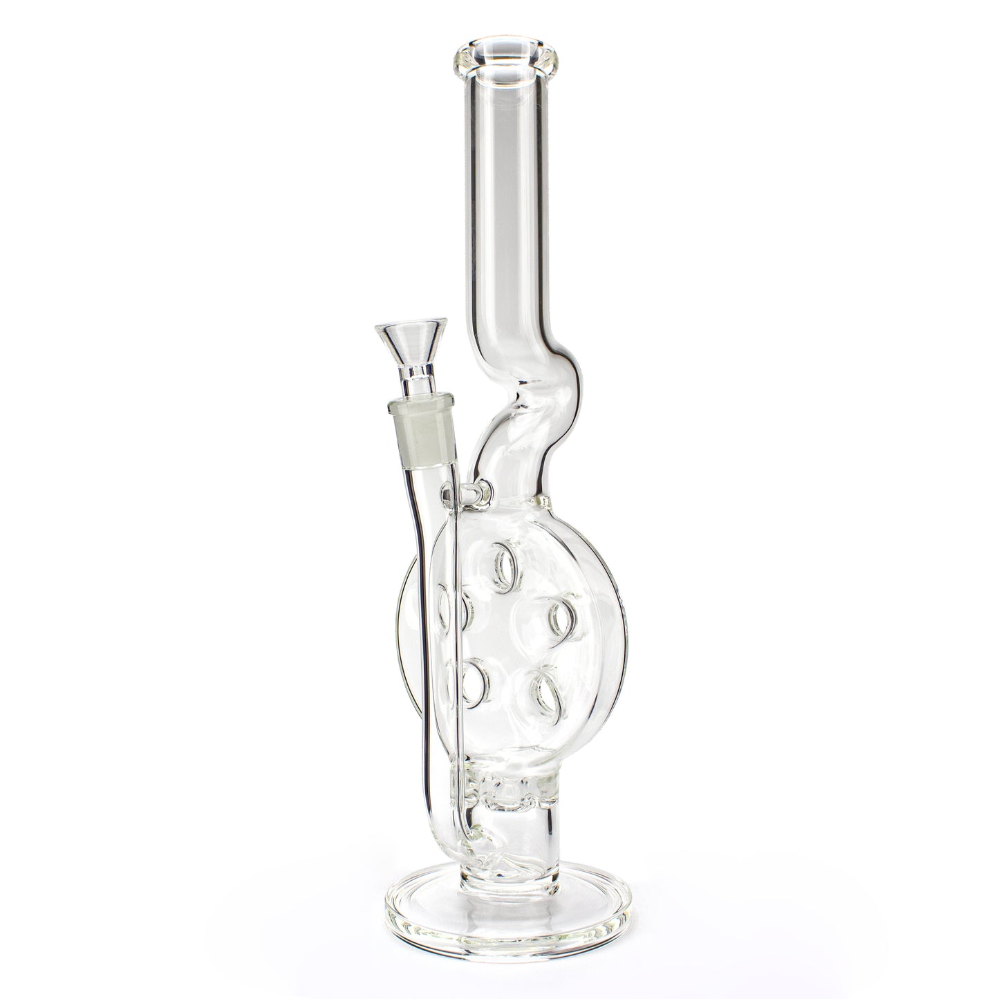 Dark Matter Clear Mini Swiss - Planet Caravan