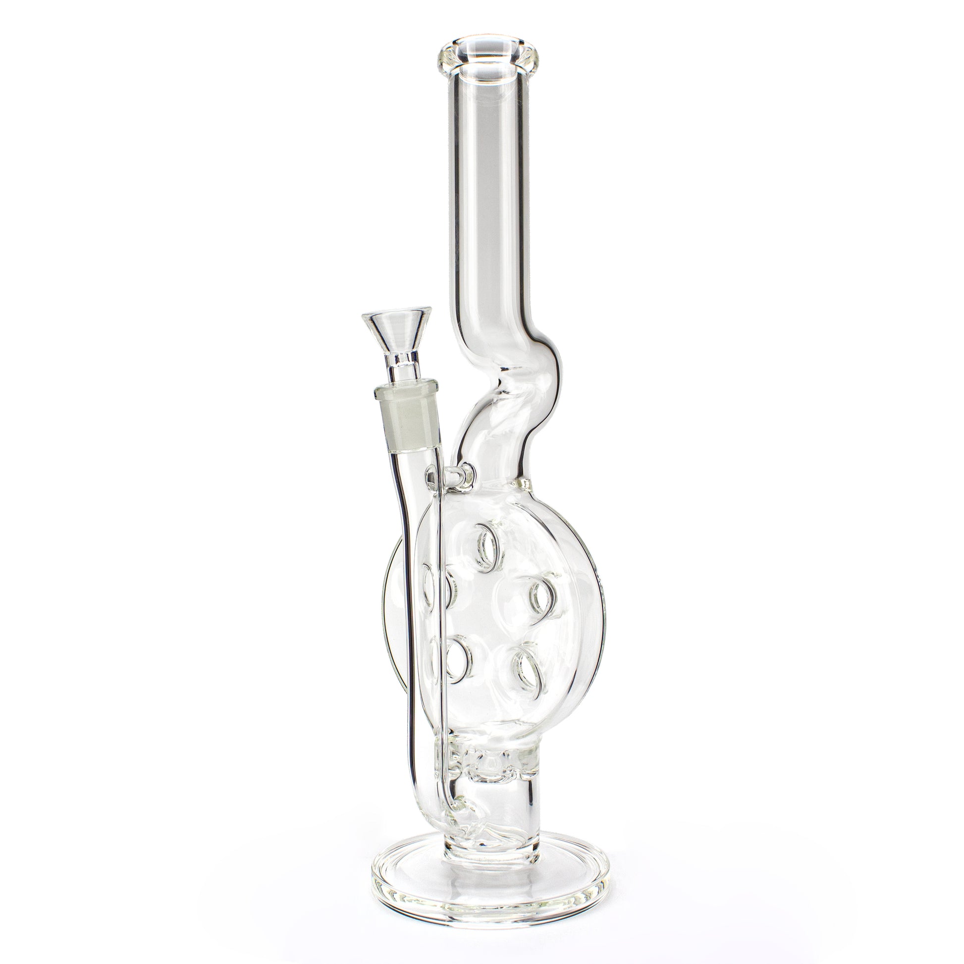 Dark Matter Clear Mini Swiss - Planet Caravan