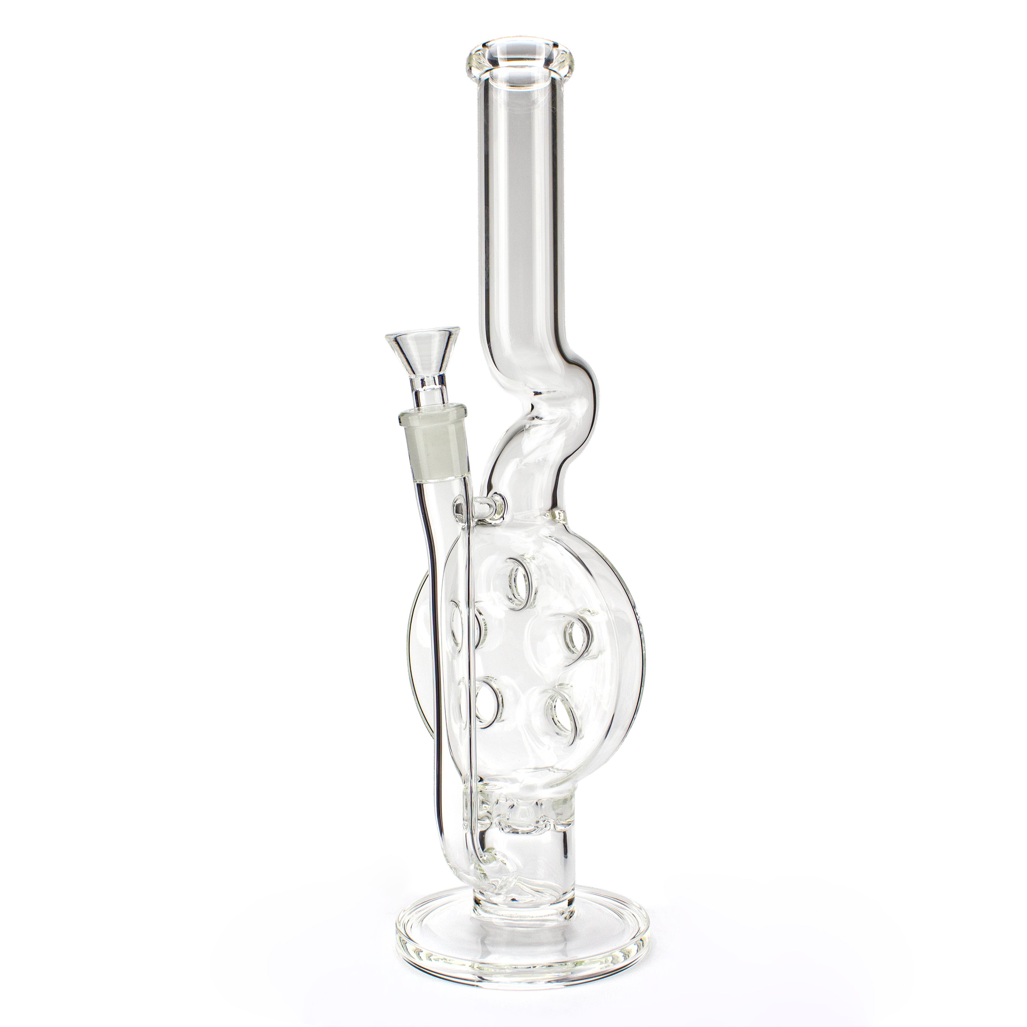 Dark Matter Clear Mini Swiss - Planet Caravan