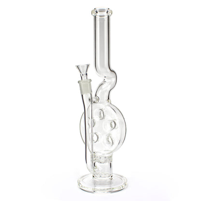 Dark Matter Clear Mini Swiss - Planet Caravan