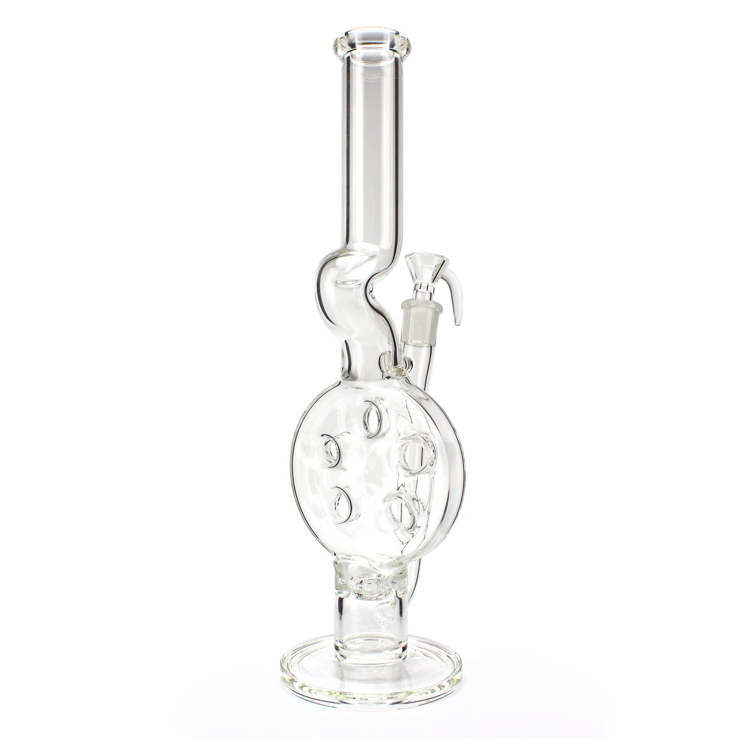 Planet Caravan Clear Mini Swiss Prototype - Planet Caravan