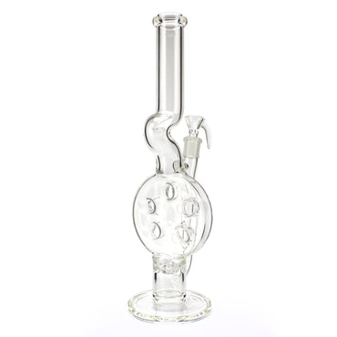 Planet Caravan Clear Mini Swiss Prototype - Planet Caravan