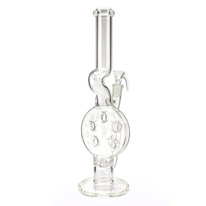 Planet Caravan Clear Mini Swiss Prototype - Planet Caravan