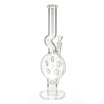 Dark Matter Clear Mini Swiss - Planet Caravan