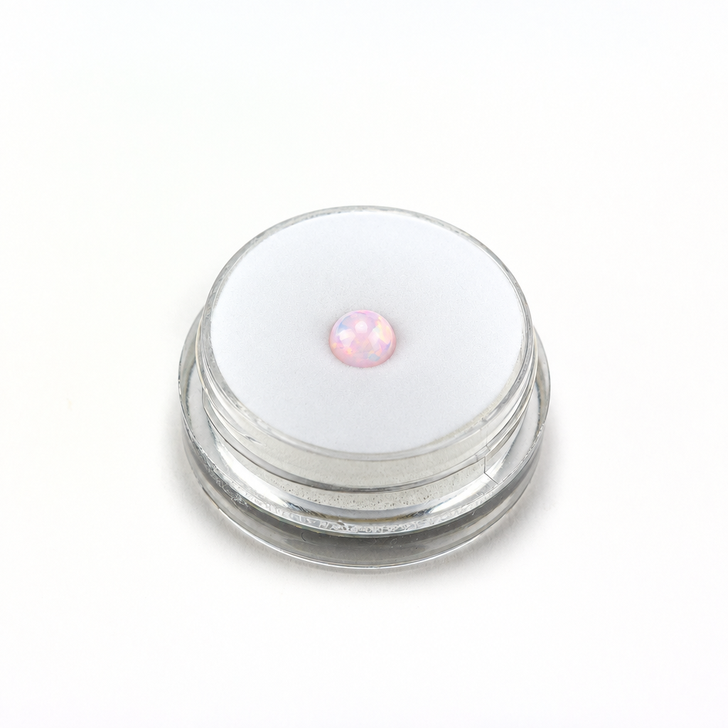 Ruby Pearl Co | 3mm Opal Terp Pearls