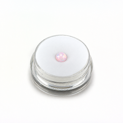 Ruby Pearl Co | 3mm Opal Terp Pearls