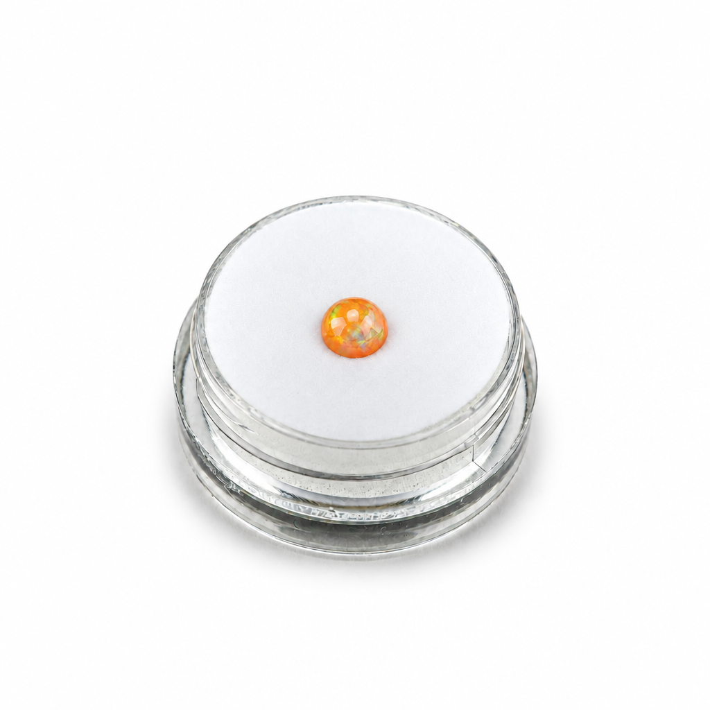 Ruby Pearl Co | 3mm Opal Terp Pearls