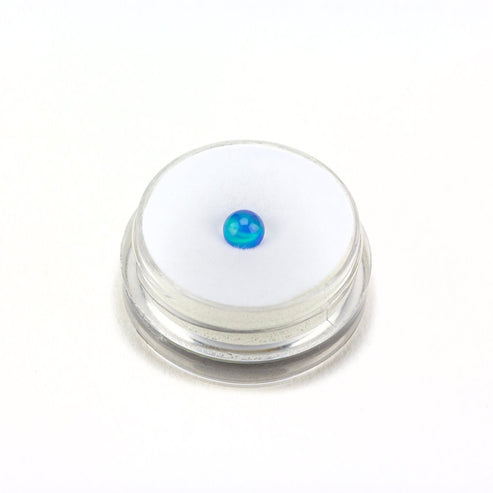 Ruby Pearl Co Ruby Pearl Co | 3mm Opal Terp Pearls Marbles & Pearls | Planet Caravan