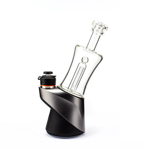 Dark Matter Dark Matter | Hourglass Opal Peak Attachment Vaporizer Attachments | Planet Caravan