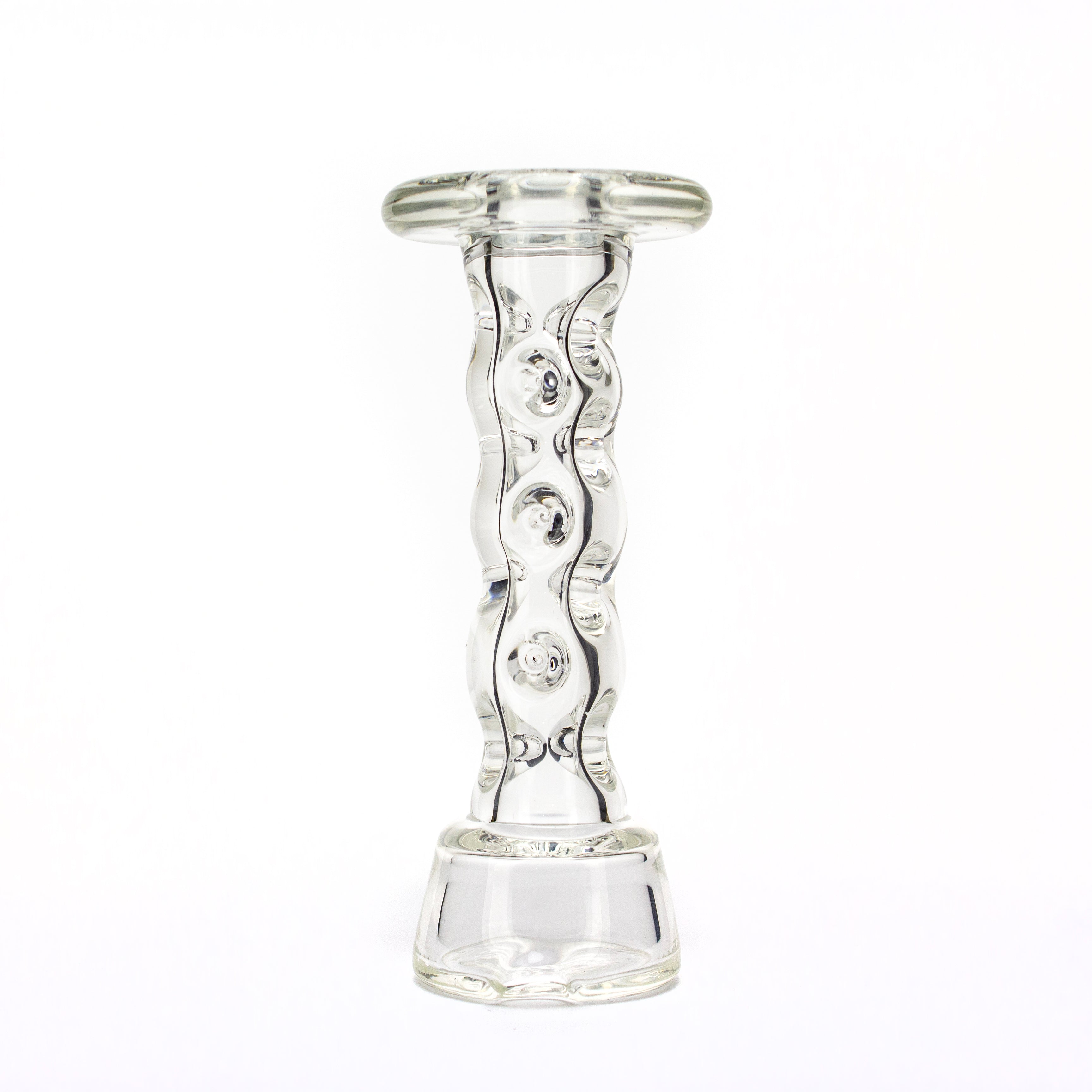 Durin Glass Clear XL Cooling Tower Dry Top Attachment #DUR17 - Planet Caravan