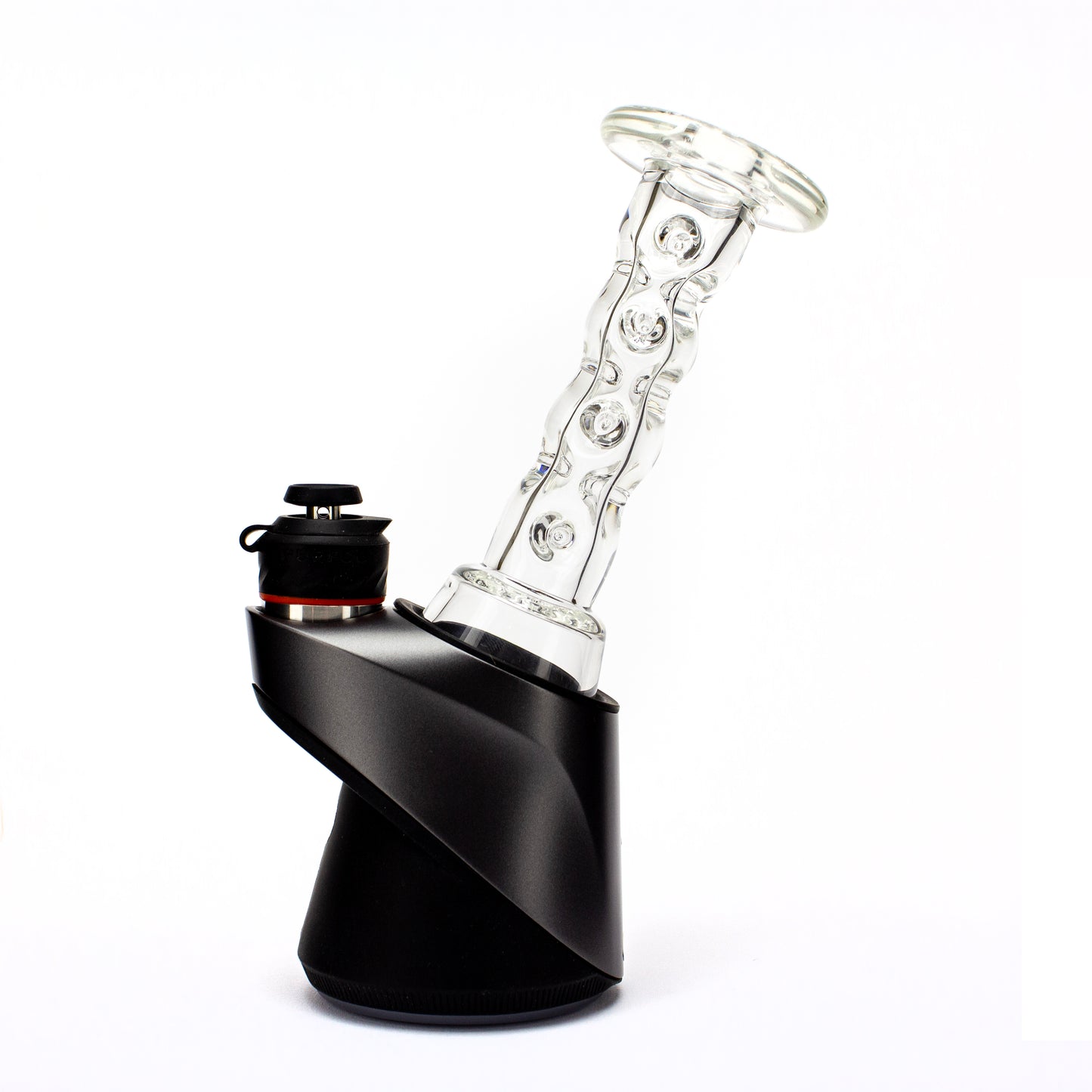 Durin Glass Clear XL Cooling Tower Dry Top Attachment #DUR17 - Planet Caravan