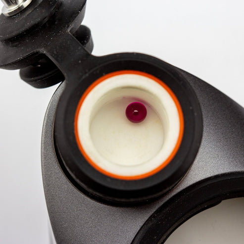 Dark Matter Dark Matter | Ruby Terp Pearls Marbles & Pearls | Planet Caravan