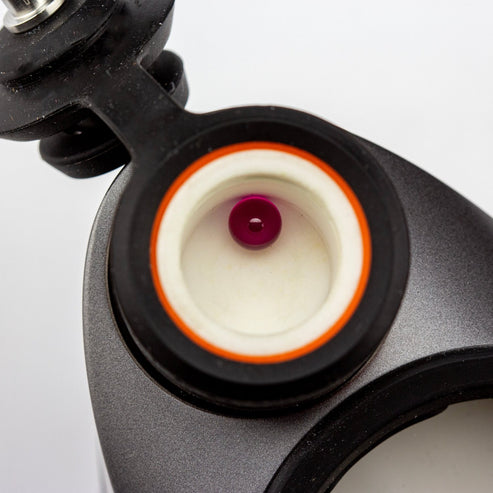 Dark Matter Dark Matter | Ruby Terp Pearls Marbles & Pearls | Planet Caravan