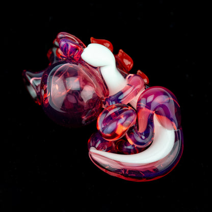 BTGB Telemagenta Yoshi Pendant #BGB137 - Planet Caravan