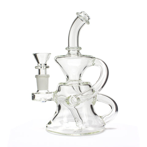 Clear Mini Recycler #WP313