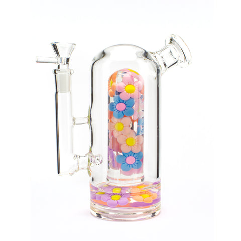 Encased Glycerine Bubbler