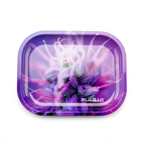 Flowering Mini Rolling Tray