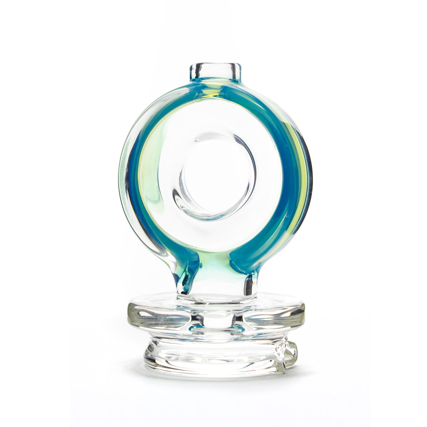 Randohm Glass Meta Ohm Dry Top Peak Attachment #OHM03 - Planet Caravan