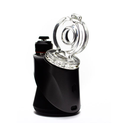 Randohm Glass Clear Ohm Dry Top Peak Attachment #OHM01 - Planet Caravan