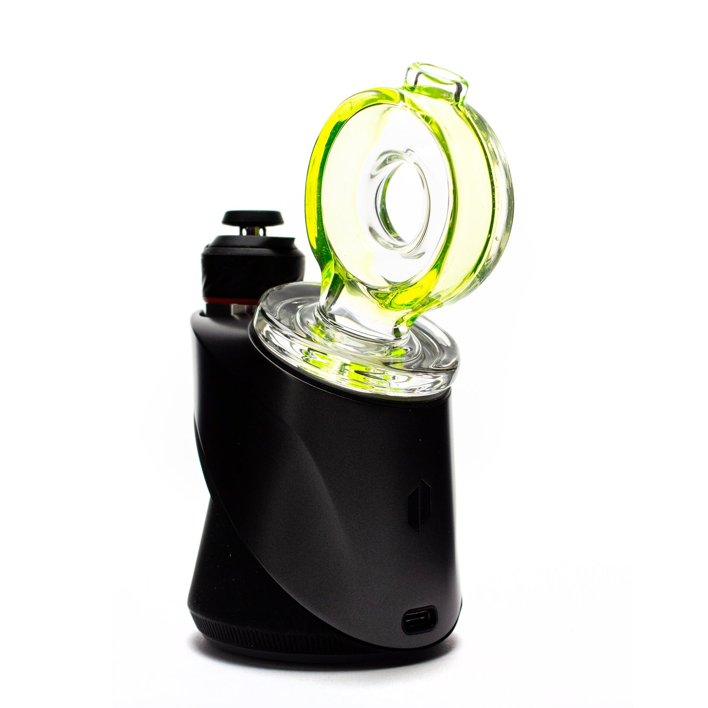 Randohm Glass Ion (UV) Ohm Dry Top Peak Attachment #OHM02 - Planet Caravan