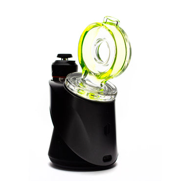 Randohm Glass Ion (UV) Ohm Dry Top Peak Attachment #OHM02 - Planet Caravan