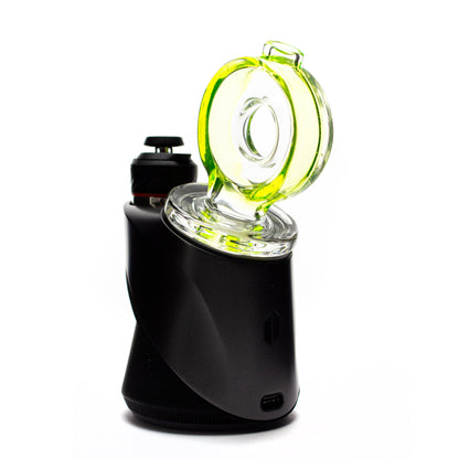 Randohm Glass Ion (UV) Ohm Dry Top Peak Attachment #OHM02 - Planet Caravan