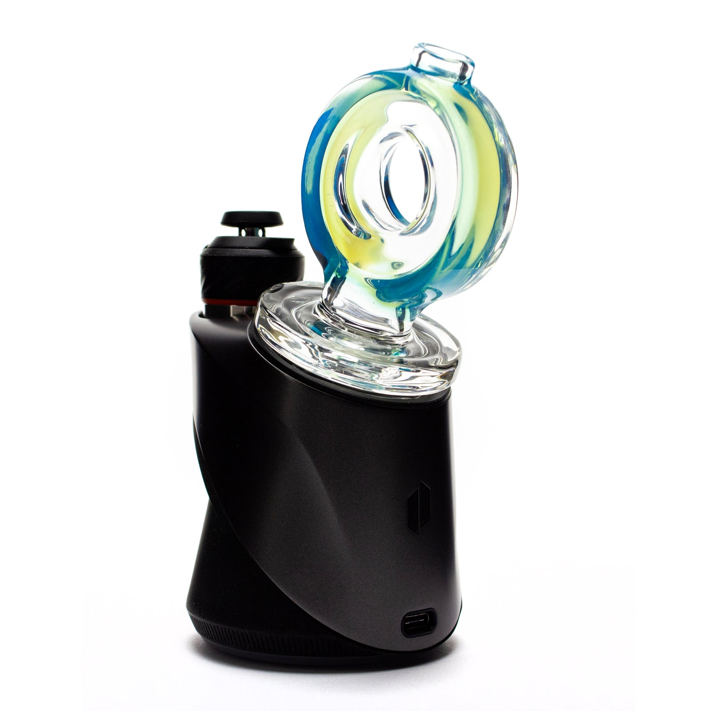 Randohm Glass Meta Ohm Dry Top Peak Attachment #OHM03 - Planet Caravan