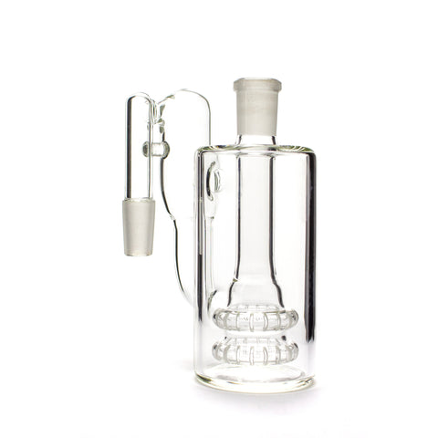 Clear Dropdown Recycler Ash Catcher #AC-48