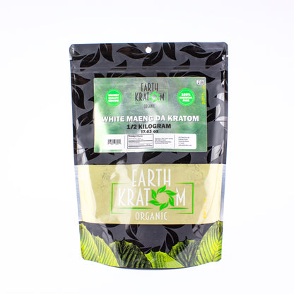 Earth Kratom Kratom Powder 500g - Planet Caravan