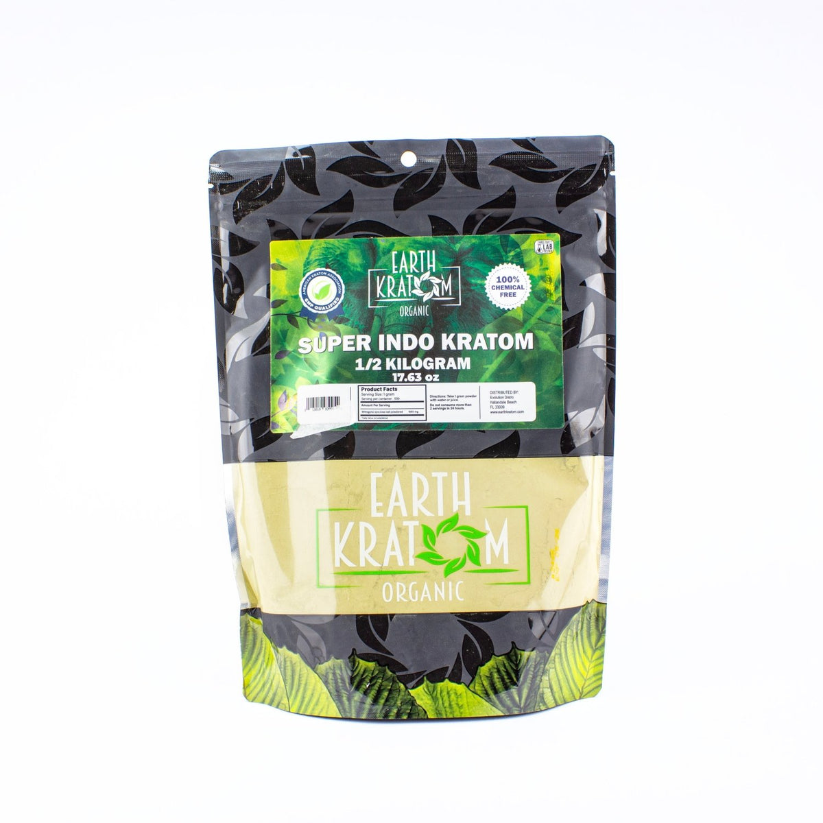 Earth Kratom Kratom Powder 500g Kratom | Planet Caravan