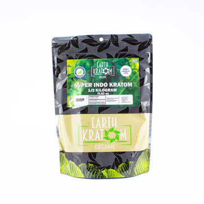 Earth Kratom Kratom Powder 500g - Planet Caravan