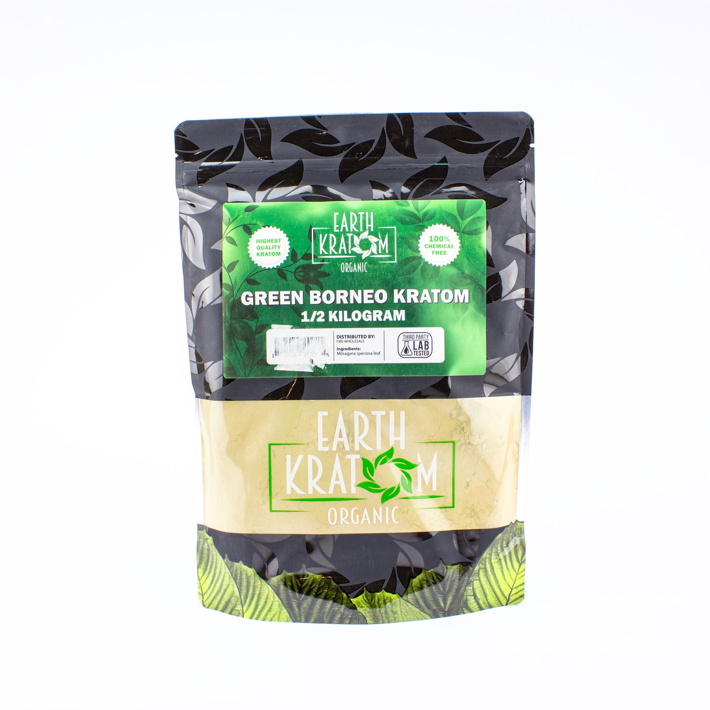 Earth Kratom Kratom Powder 500g - Planet Caravan