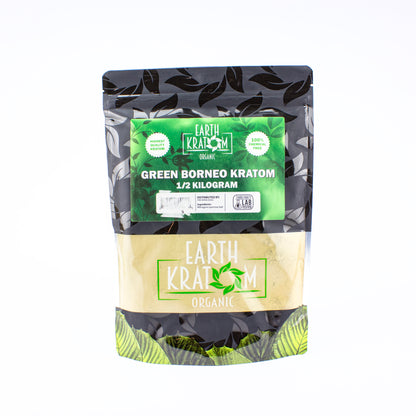 Earth Kratom Kratom Powder 500g - Planet Caravan