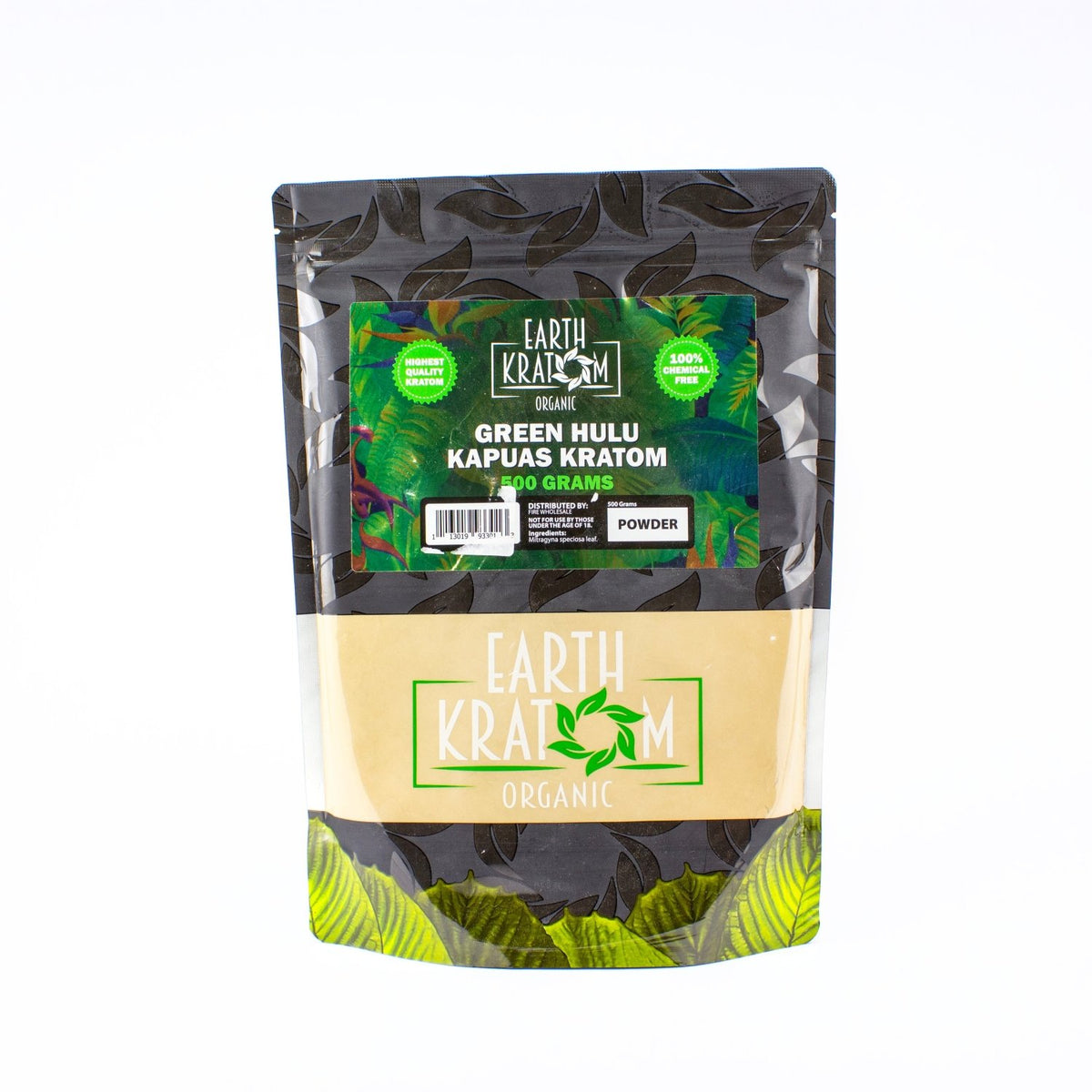 Earth Kratom Kratom Powder 500g Kratom | Planet Caravan
