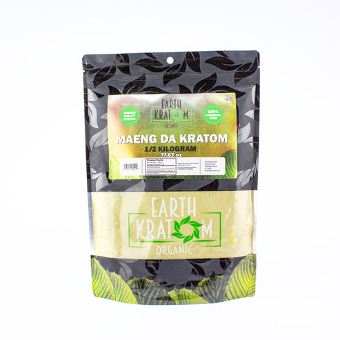Earth Kratom Kratom Powder 500g Kratom | Planet Caravan
