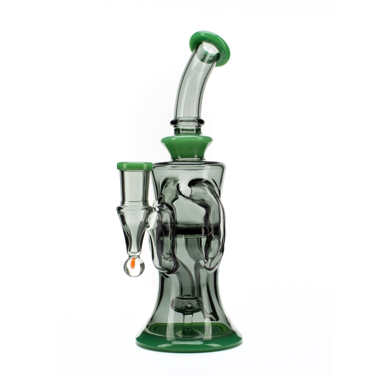 Dark Matter Dark Matter | Smoke & Jade Gil Recycler Rigs | Planet Caravan